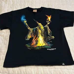 Nike ACG Wizard island, Crater lake tee shirt.